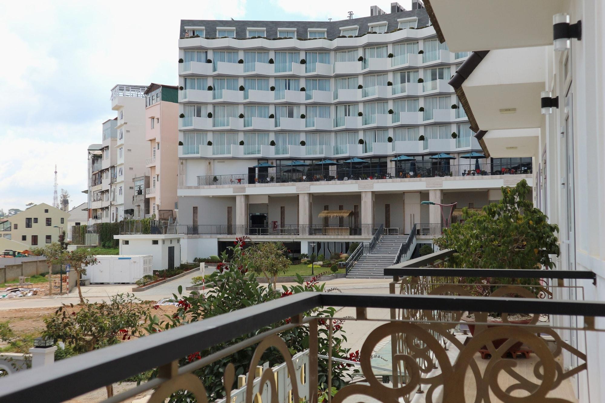 Phuong Anh Hotel 大叻 外观 照片