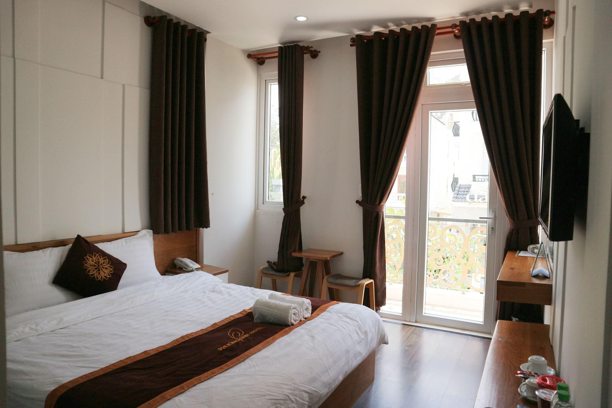 Phuong Anh Hotel 大叻 外观 照片
