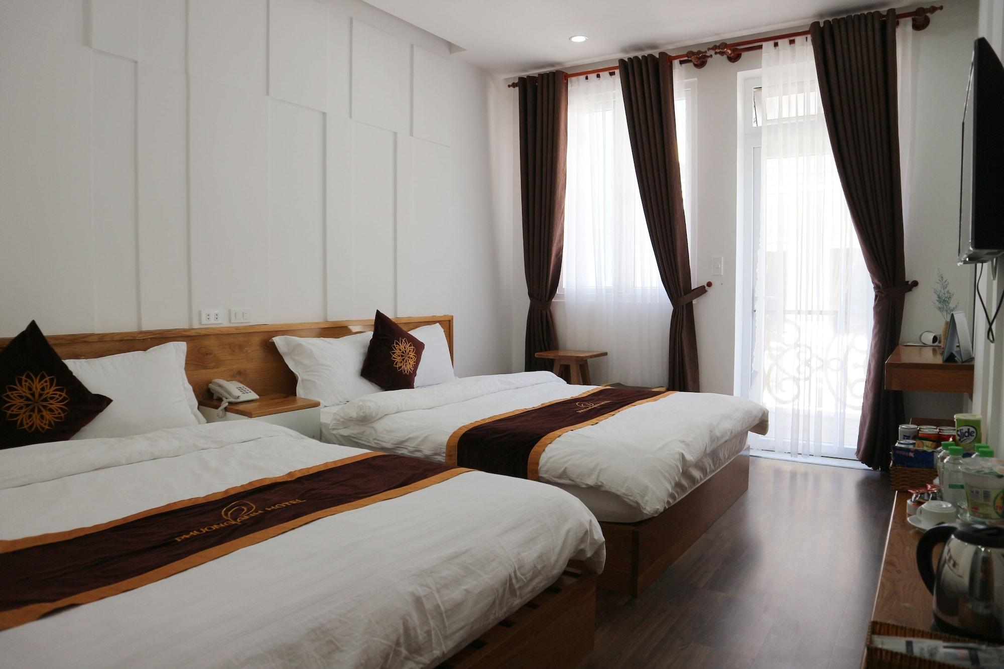 Phuong Anh Hotel 大叻 外观 照片