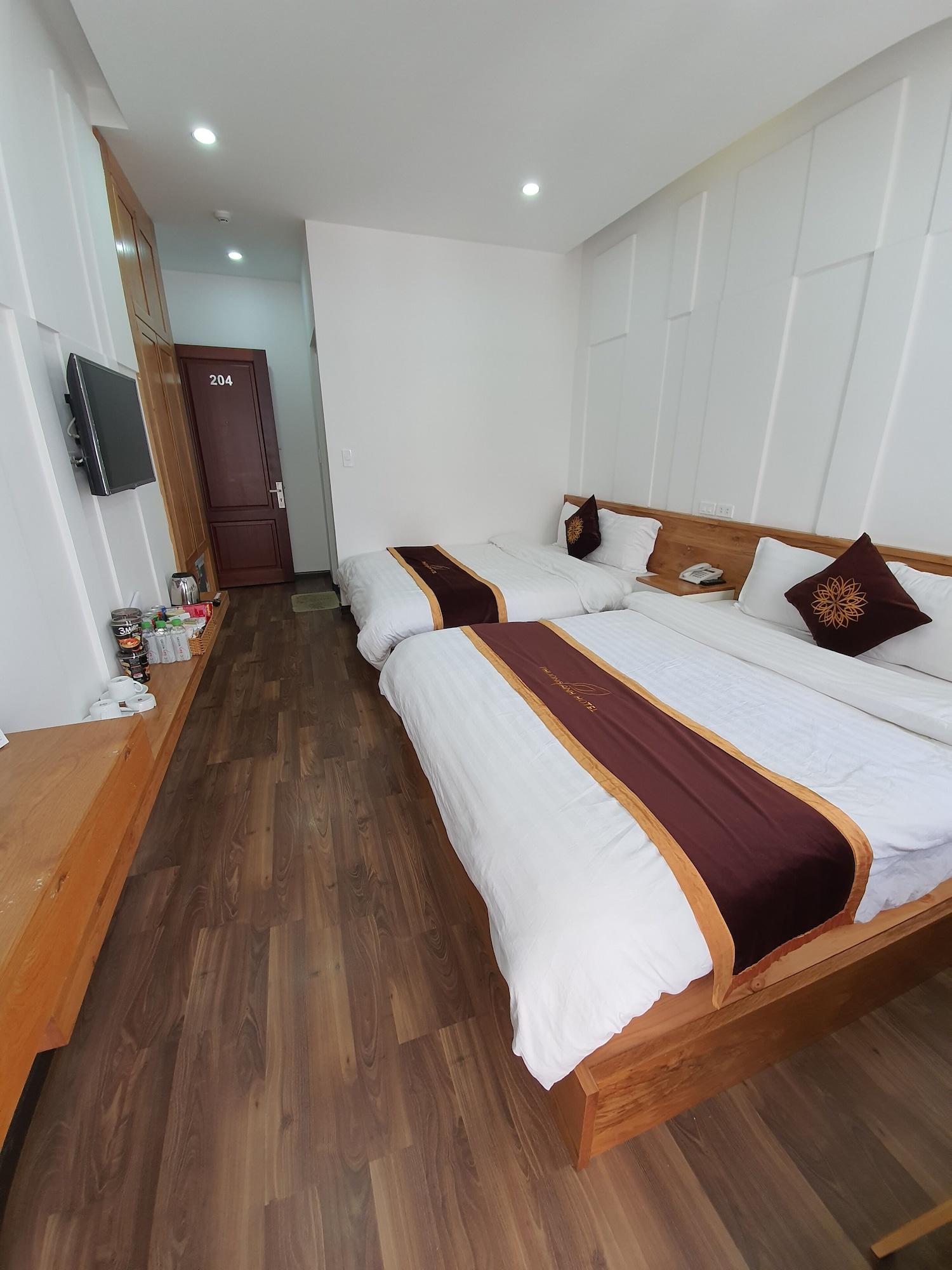 Phuong Anh Hotel 大叻 外观 照片