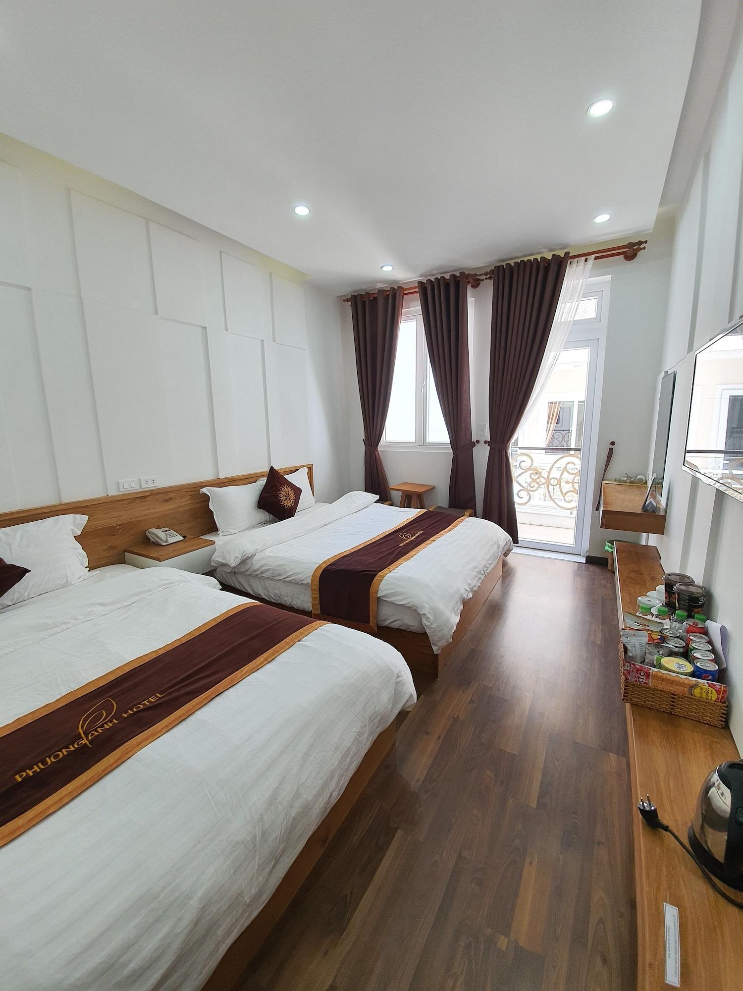 Phuong Anh Hotel 大叻 外观 照片
