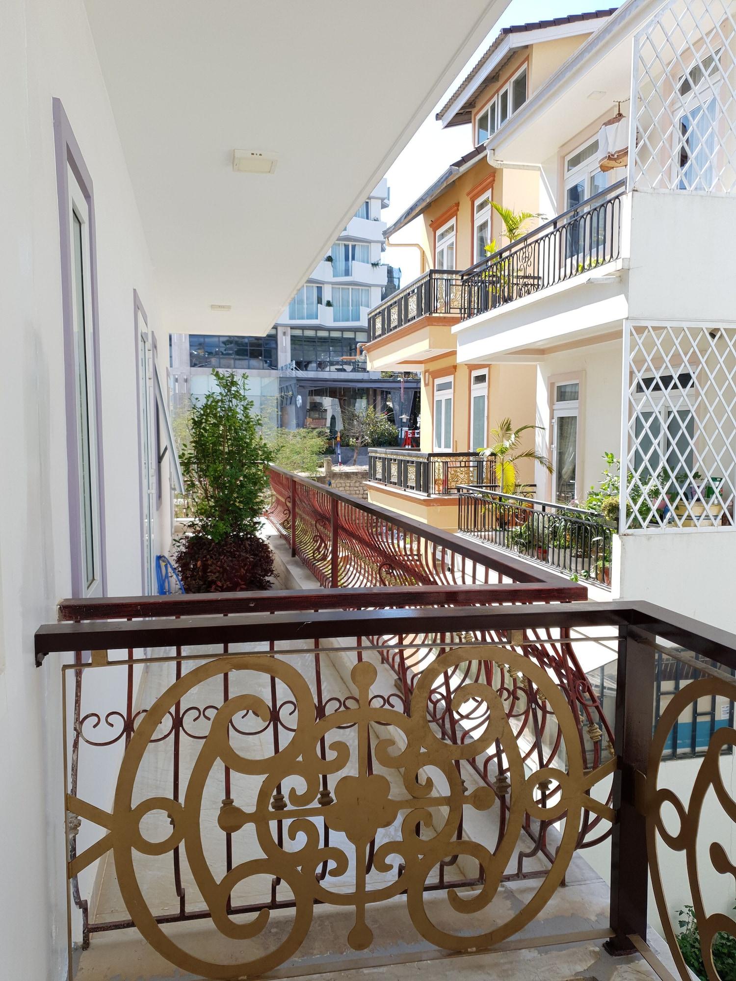 Phuong Anh Hotel 大叻 外观 照片