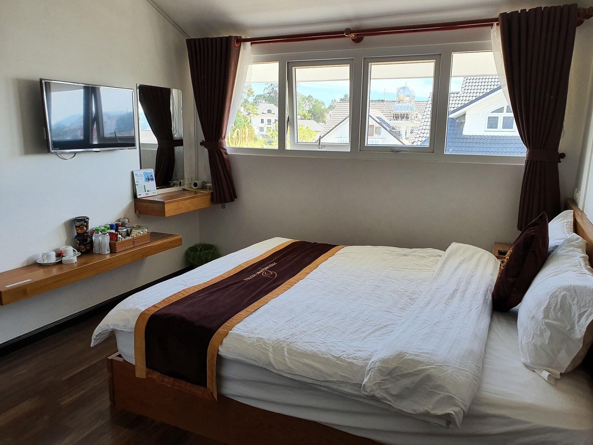 Phuong Anh Hotel 大叻 外观 照片