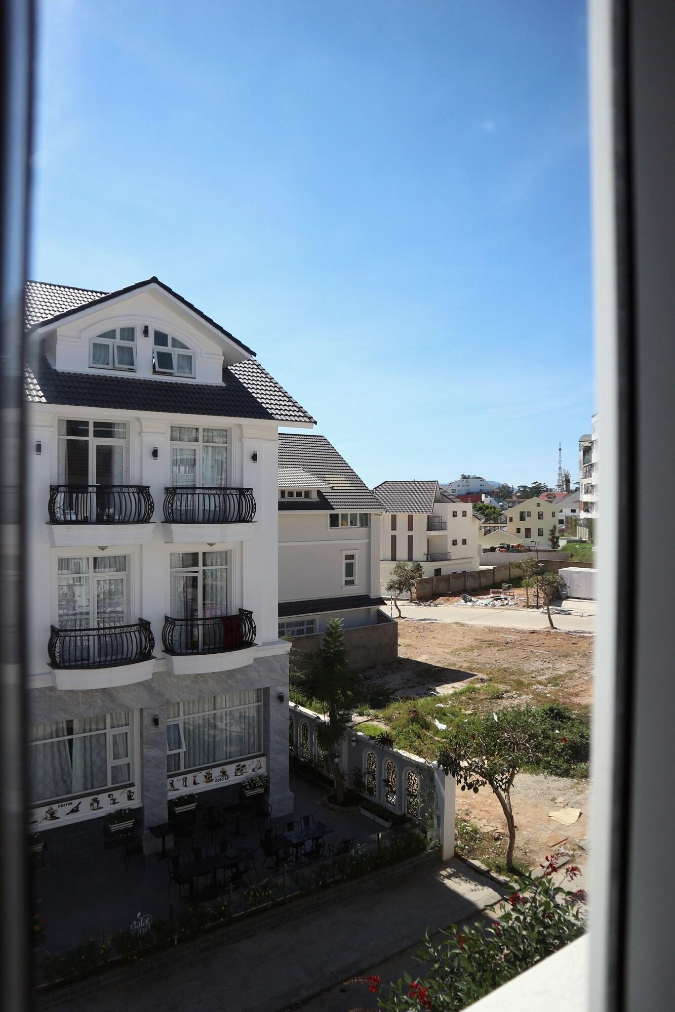 Phuong Anh Hotel 大叻 外观 照片