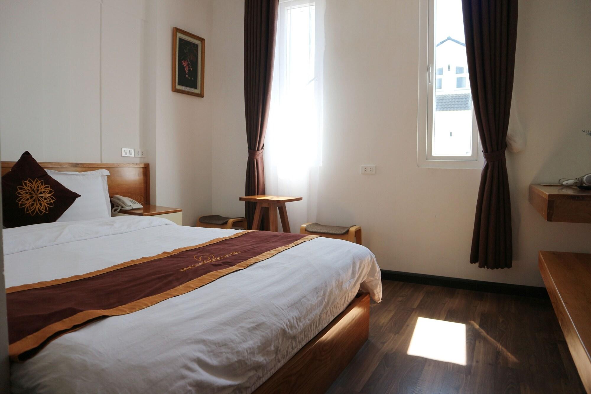 Phuong Anh Hotel 大叻 外观 照片