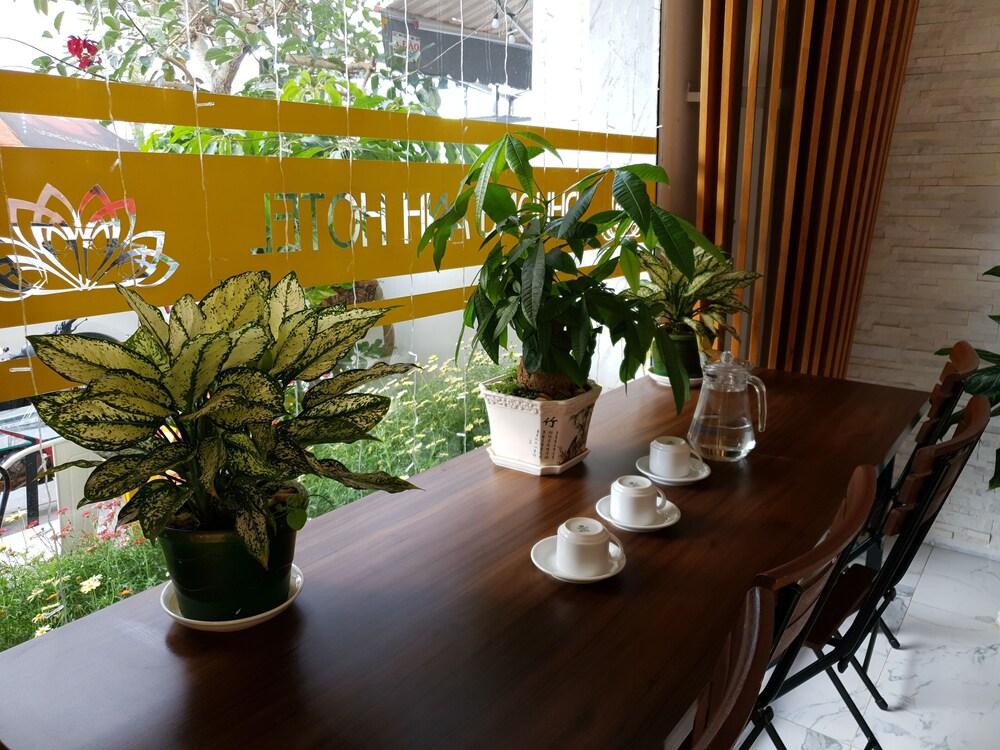 Phuong Anh Hotel 大叻 外观 照片