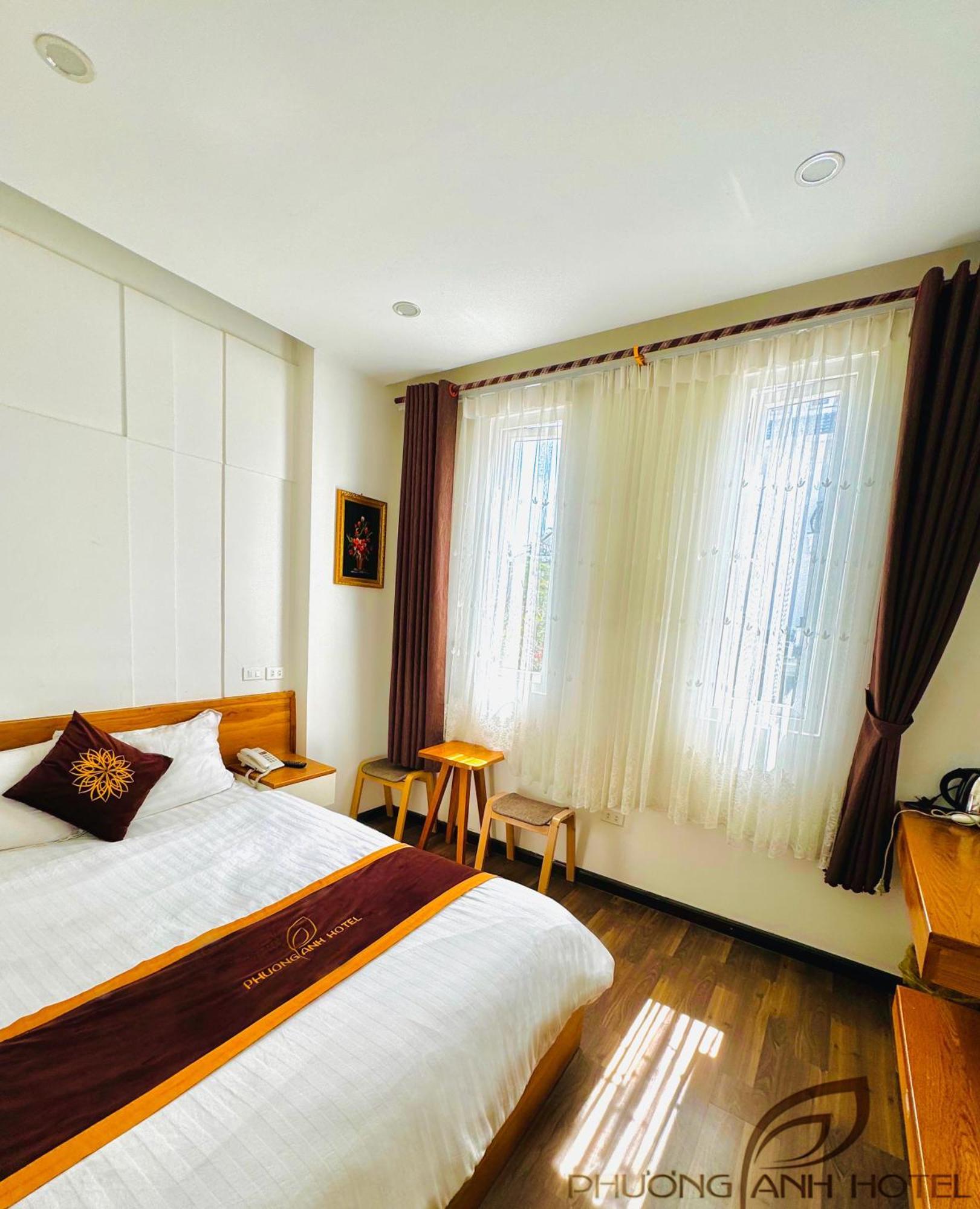 Phuong Anh Hotel 大叻 外观 照片