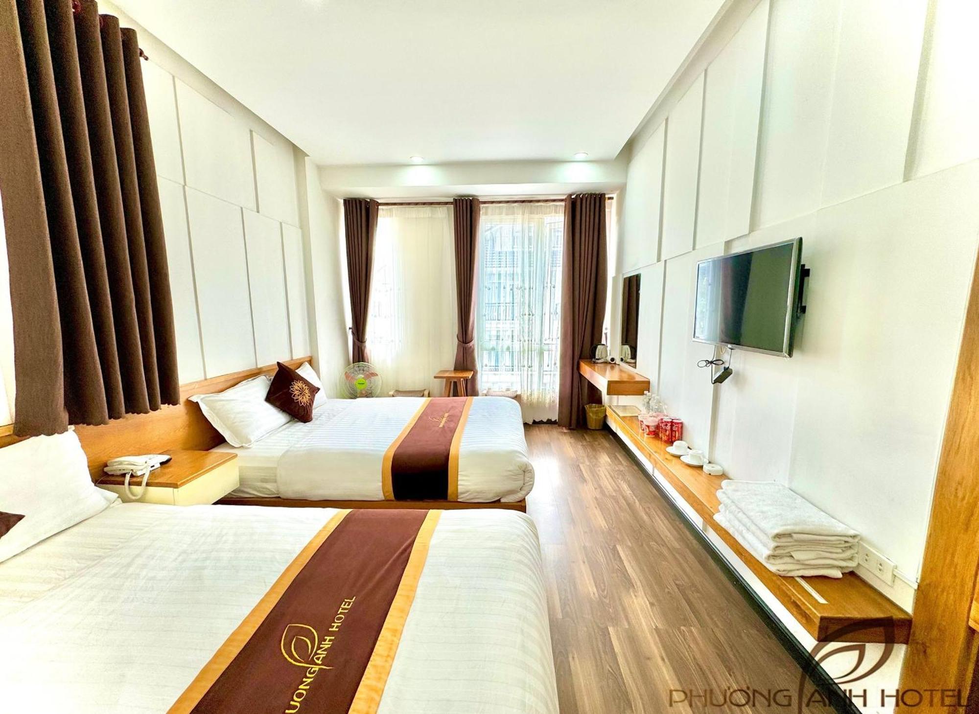 Phuong Anh Hotel 大叻 外观 照片