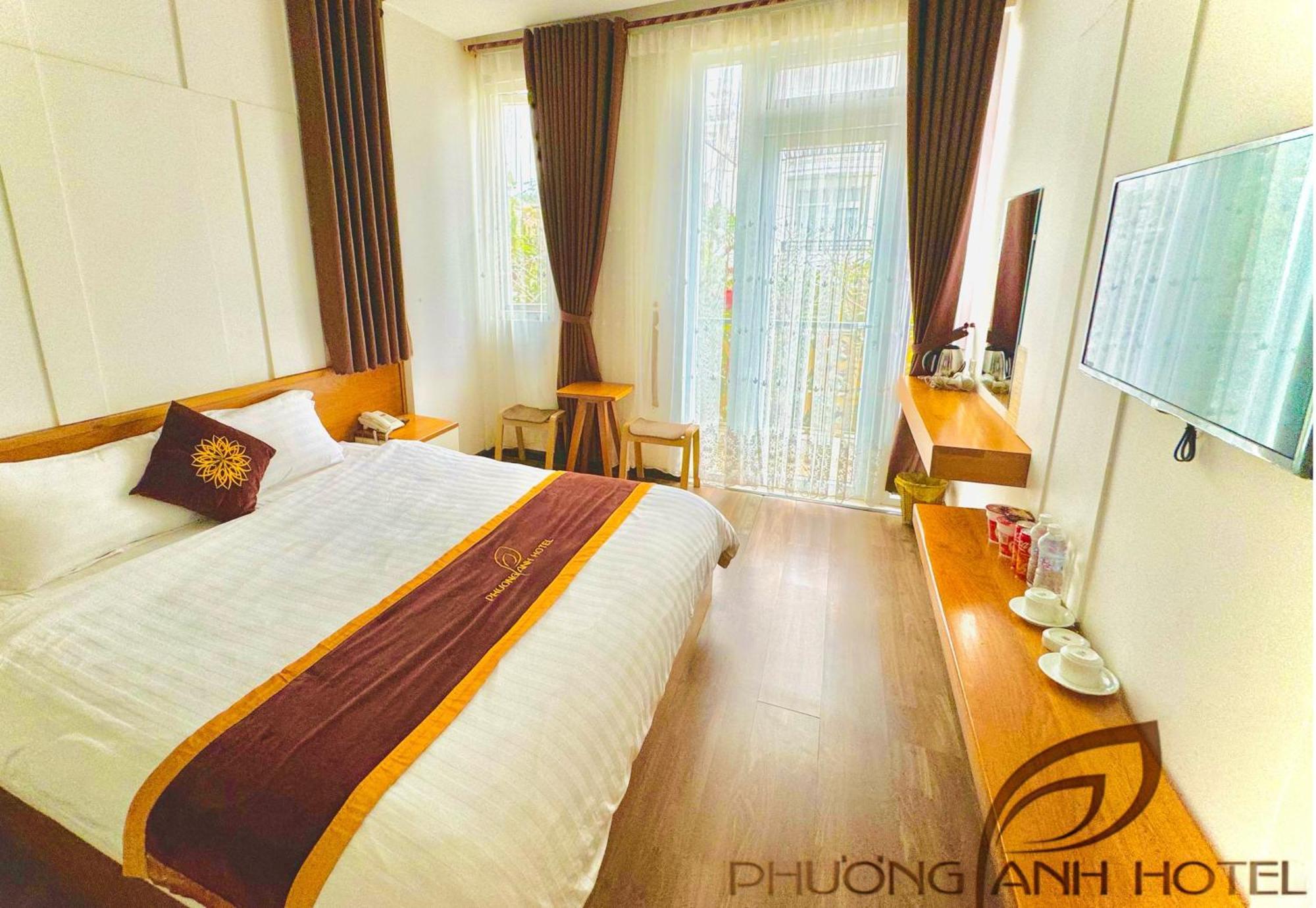 Phuong Anh Hotel 大叻 外观 照片