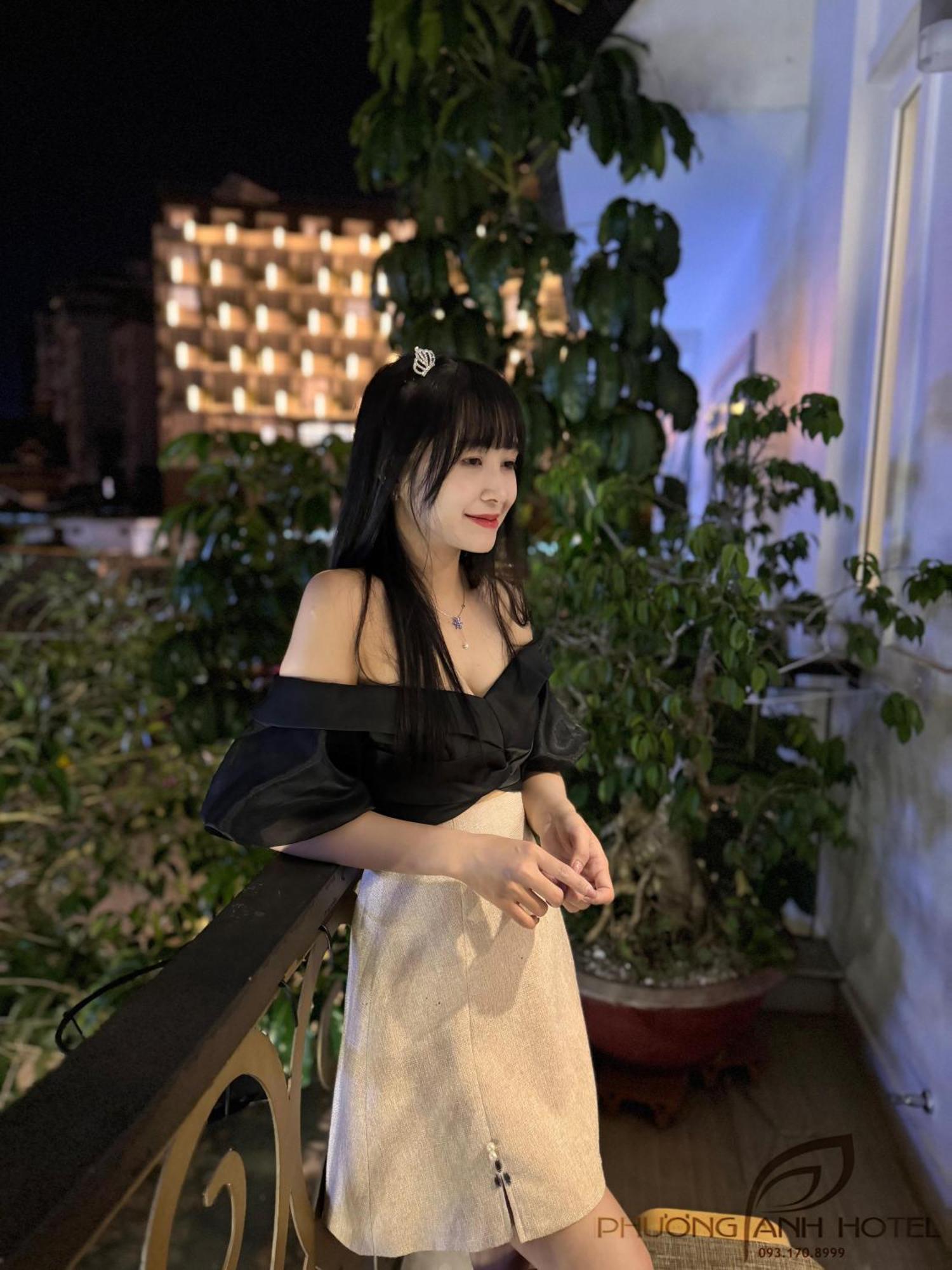 Phuong Anh Hotel 大叻 外观 照片