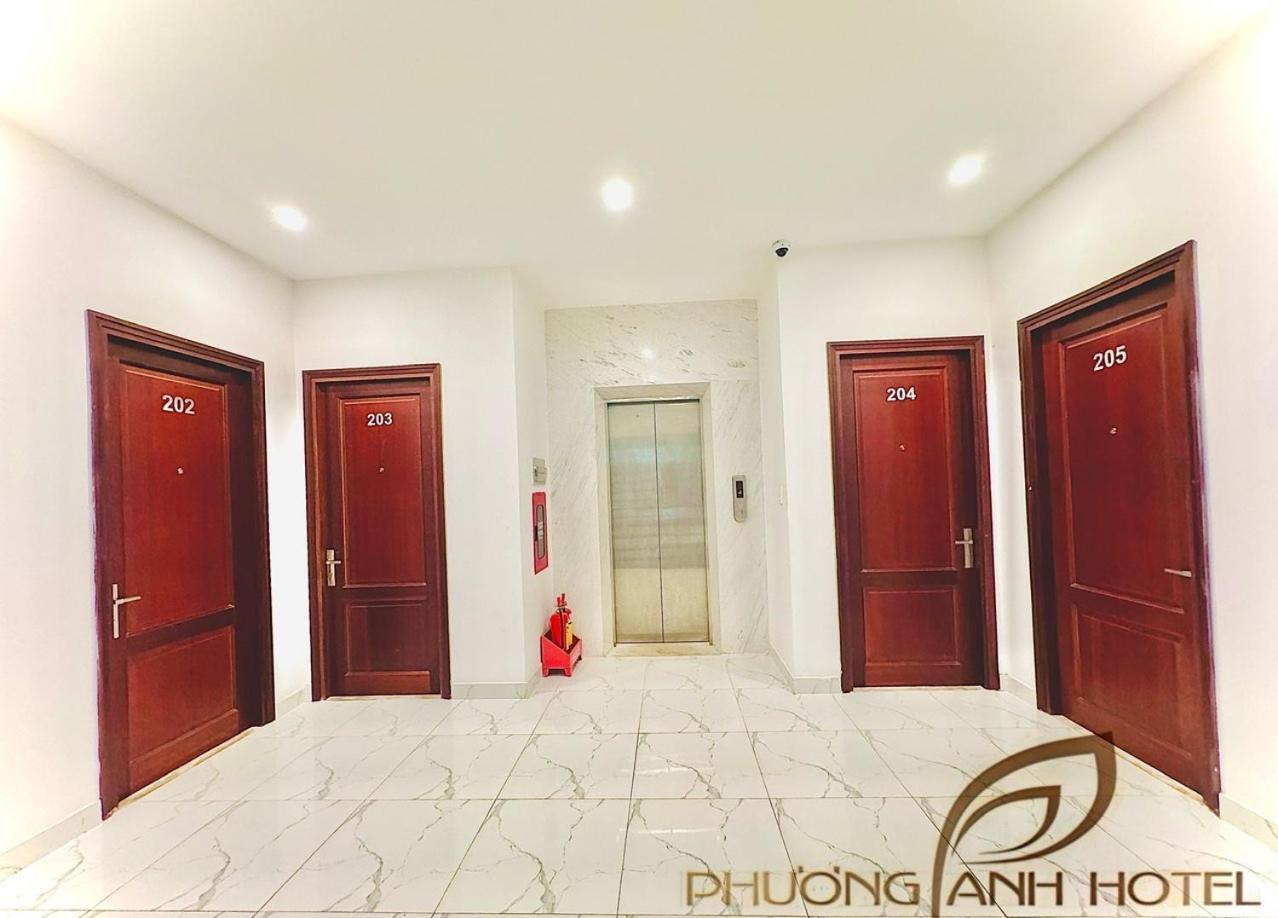 Phuong Anh Hotel 大叻 外观 照片