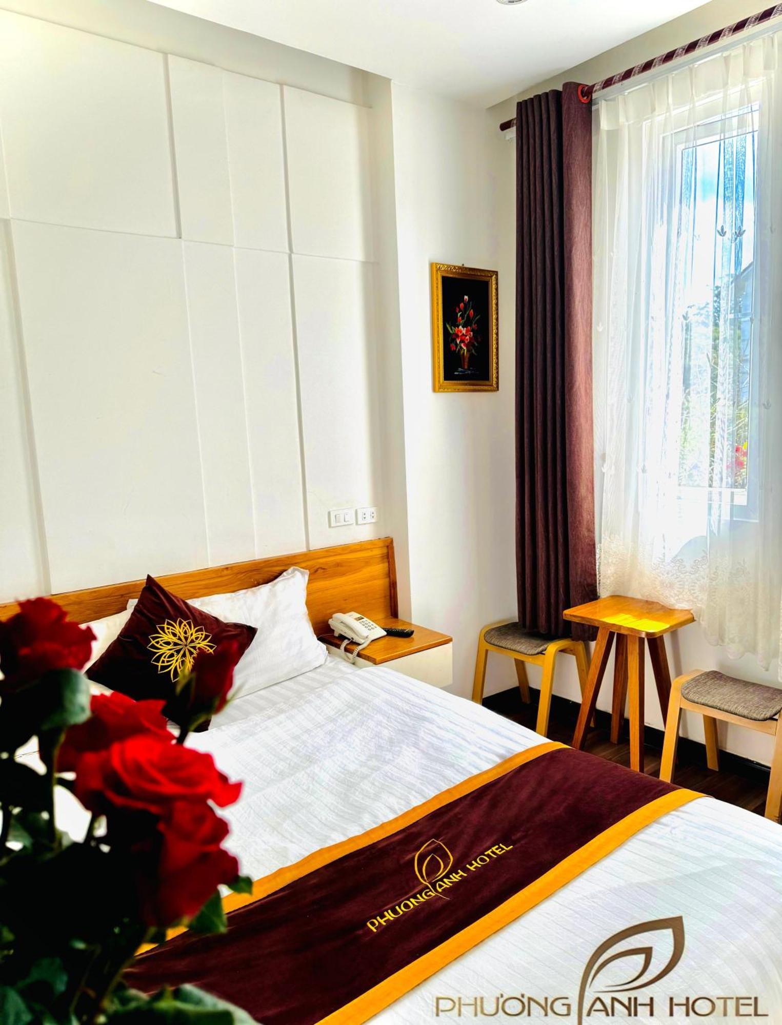 Phuong Anh Hotel 大叻 外观 照片
