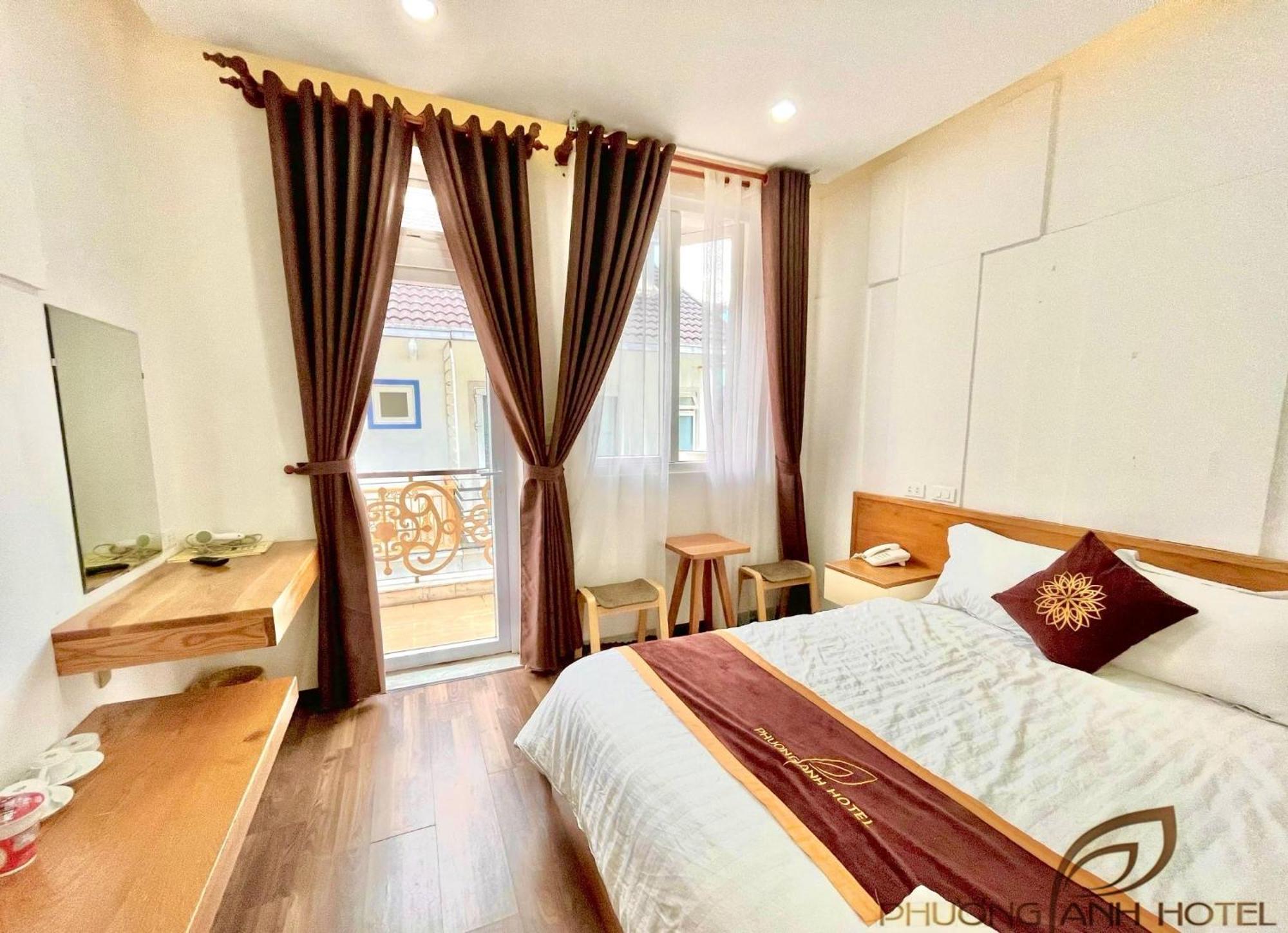Phuong Anh Hotel 大叻 外观 照片