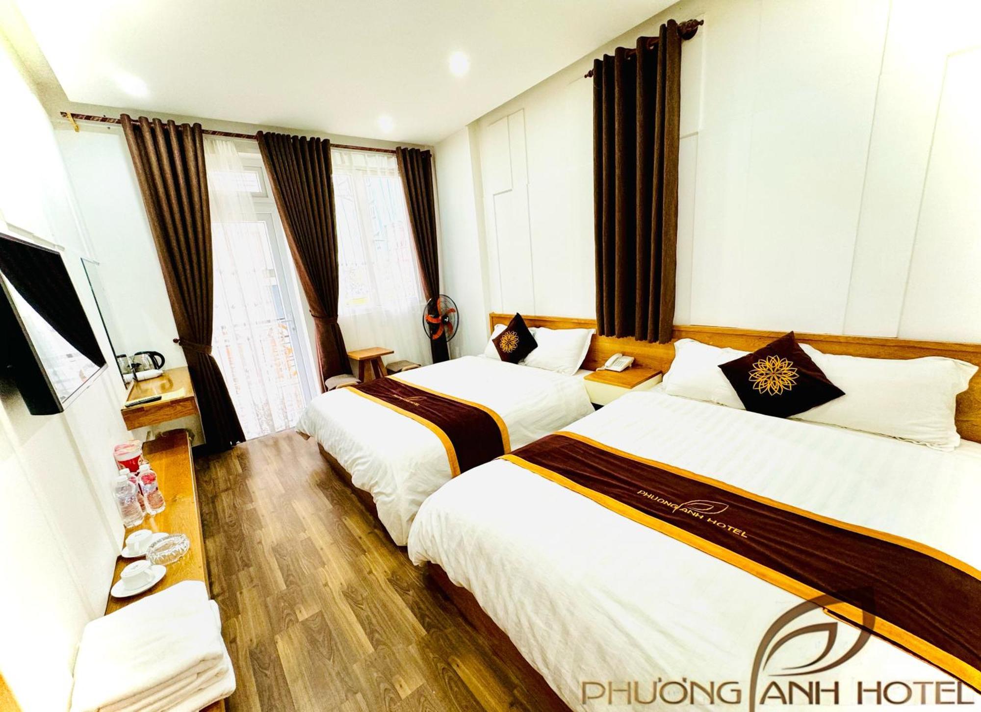 Phuong Anh Hotel 大叻 外观 照片