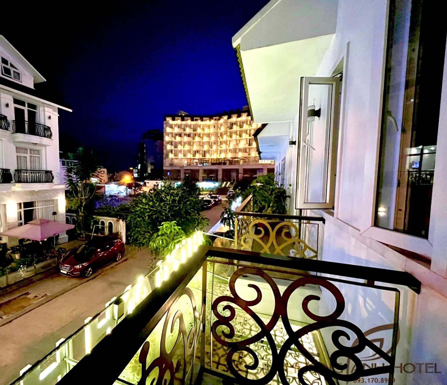 Phuong Anh Hotel 大叻 外观 照片