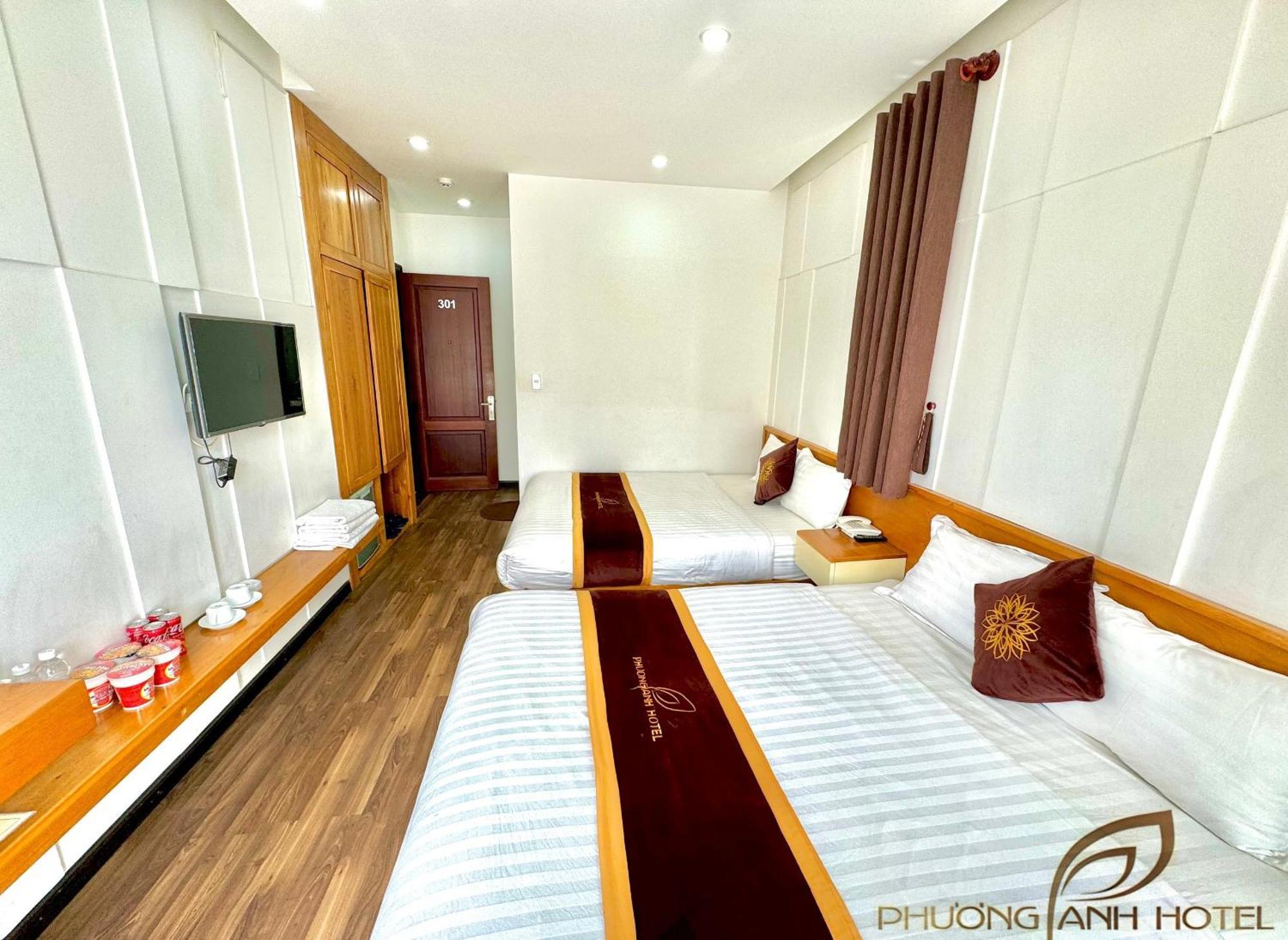 Phuong Anh Hotel 大叻 外观 照片