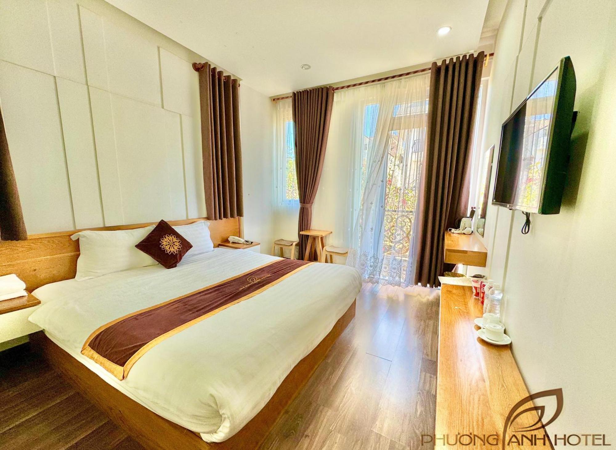 Phuong Anh Hotel 大叻 外观 照片