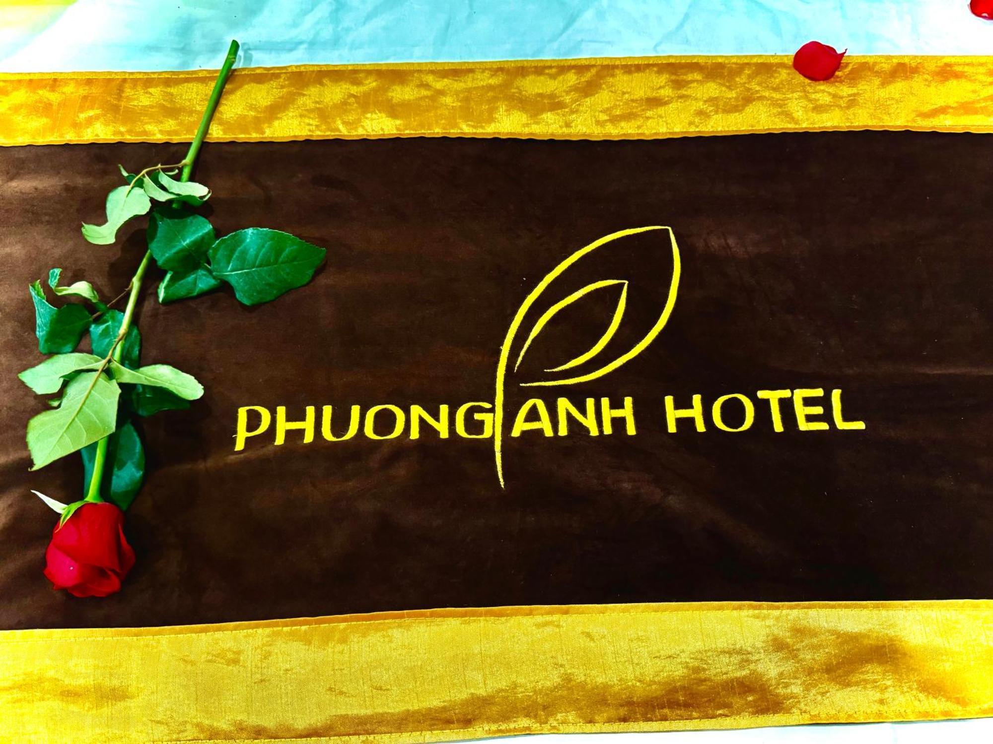 Phuong Anh Hotel 大叻 外观 照片