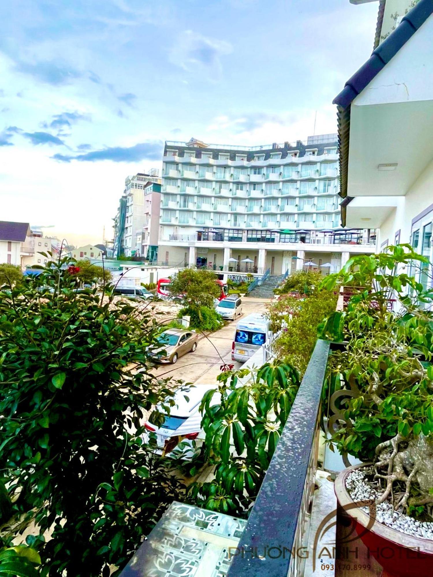 Phuong Anh Hotel 大叻 外观 照片