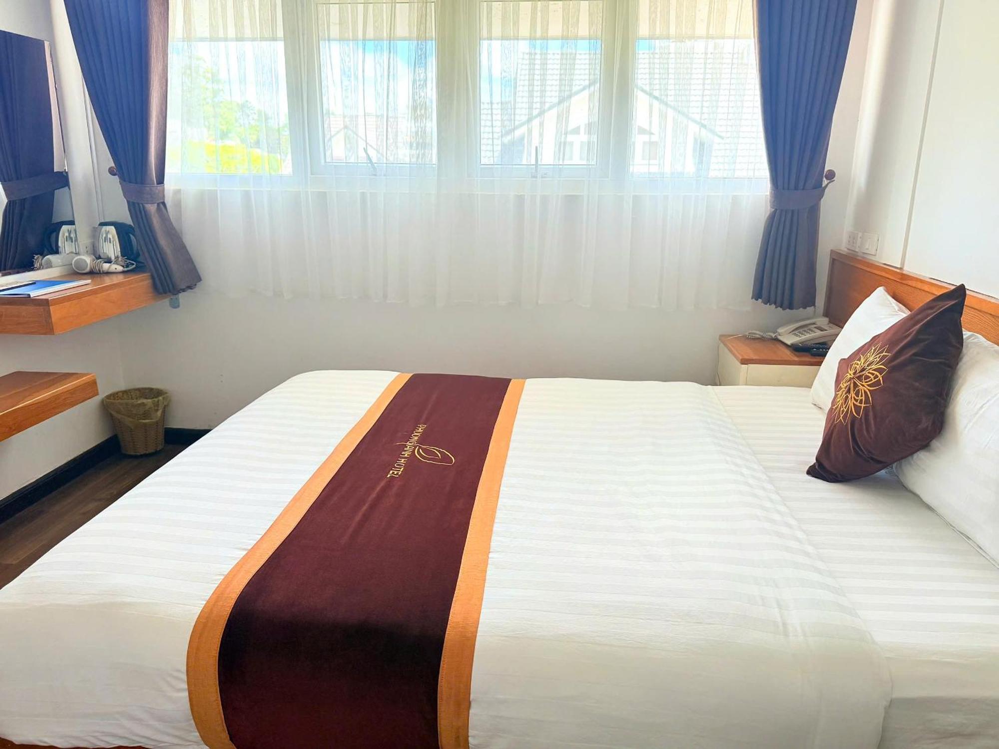 Phuong Anh Hotel 大叻 外观 照片