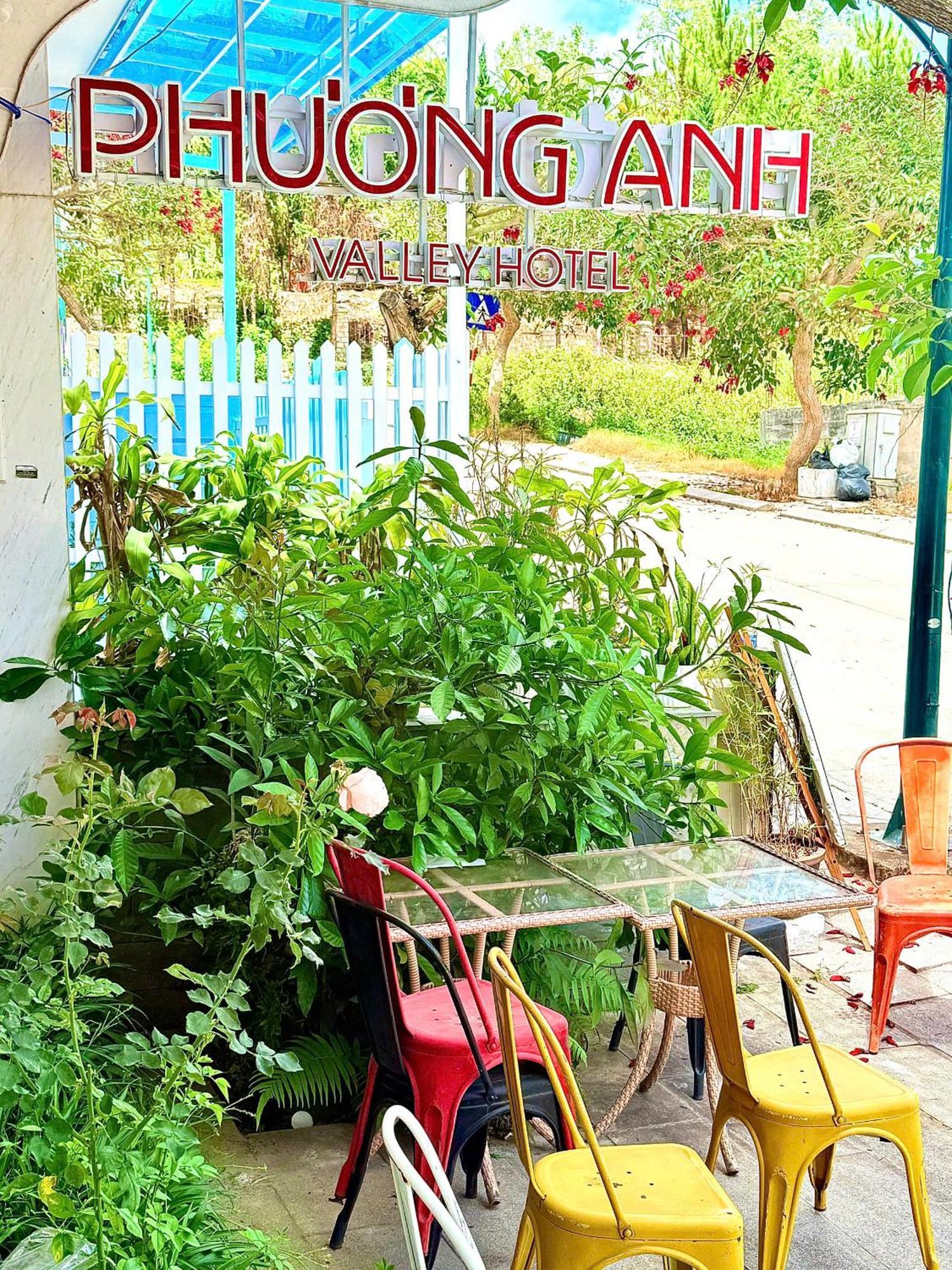 Phuong Anh Hotel 大叻 外观 照片