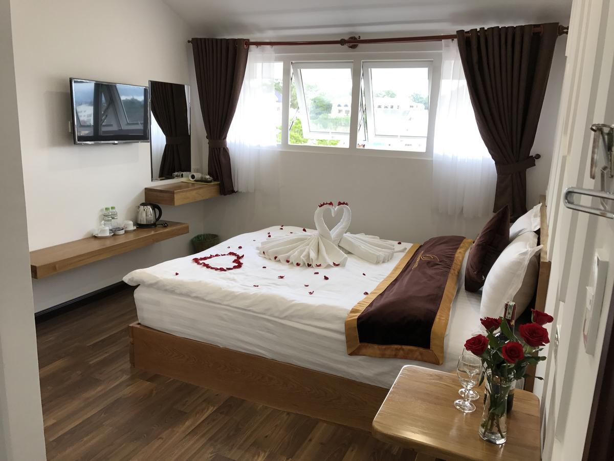 Phuong Anh Hotel 大叻 外观 照片