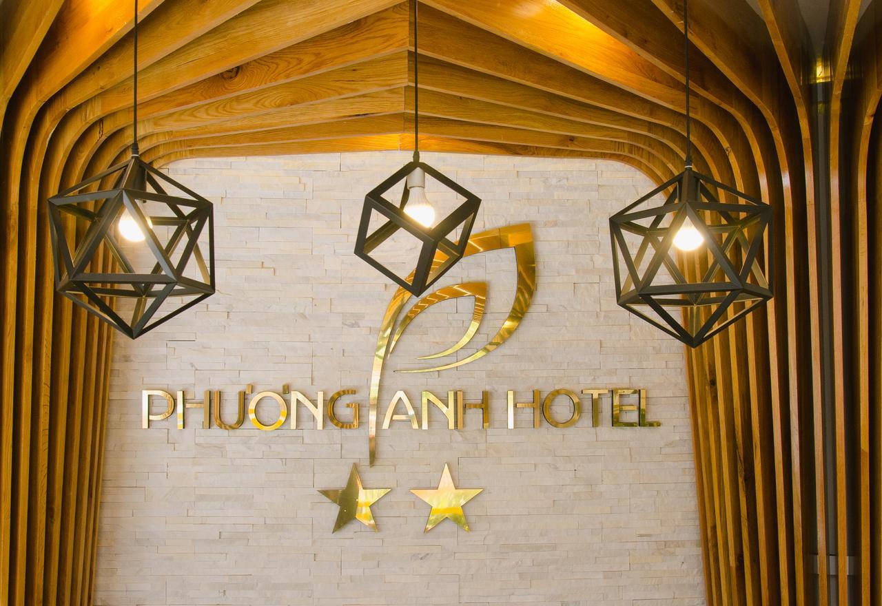 Phuong Anh Hotel 大叻 外观 照片