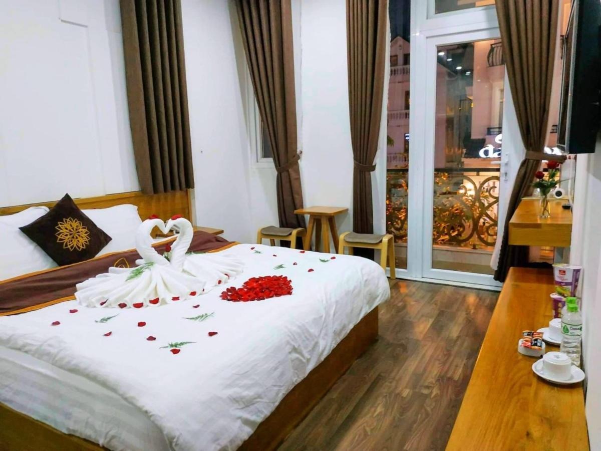 Phuong Anh Hotel 大叻 外观 照片