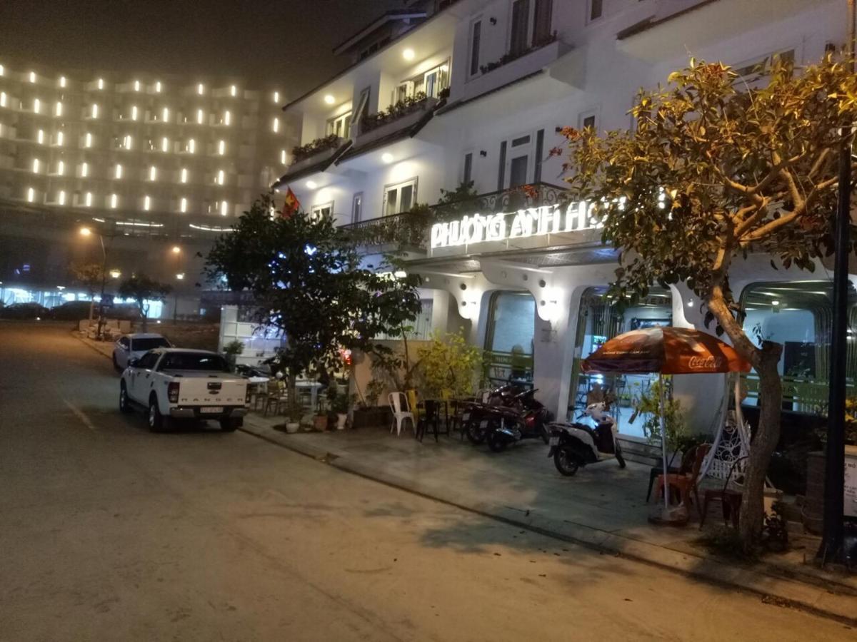 Phuong Anh Hotel 大叻 外观 照片